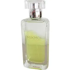 Mikmoi Taboo perfume bottle