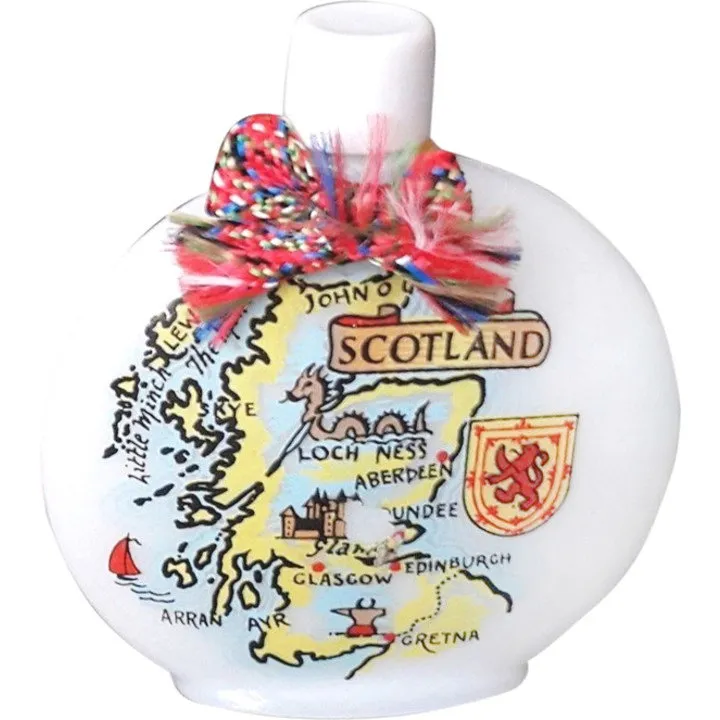 Aidees Fragrance of Scotch Heather parfüm şişesi