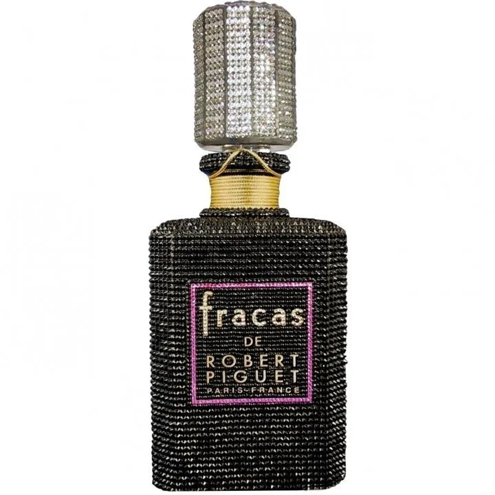 Robert Piguet Fracas Swarovski Crystal Edition parfüm şişesi