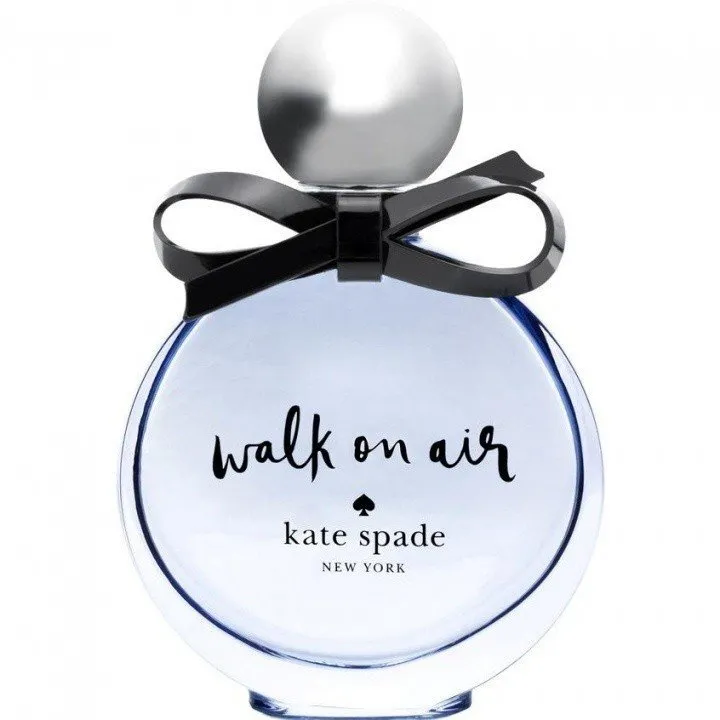 Kate Spade Walk On Air Sunshine parfüm şişesi