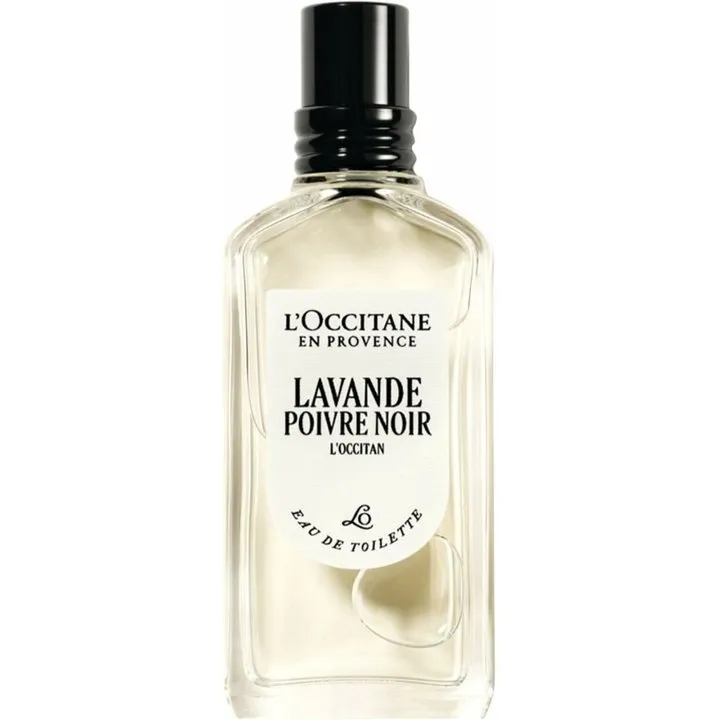 L'Occitane en Provence Lavande Poivre Noir / L'Occitan / Eau de L'Occitan parfüm şişesi