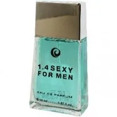 Paulvic 1.4 Sexy for Men perfume bottle