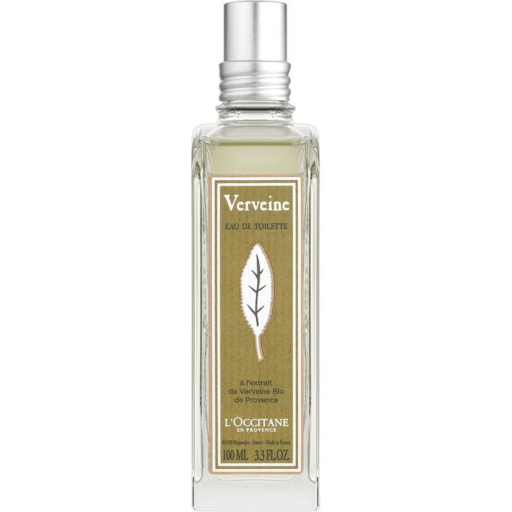 L'Occitane en Provence Verveine (Eau de Toilette) parfüm şişesi