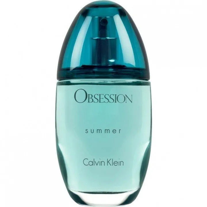 Calvin Klein Obsession Summer parfüm şişesi