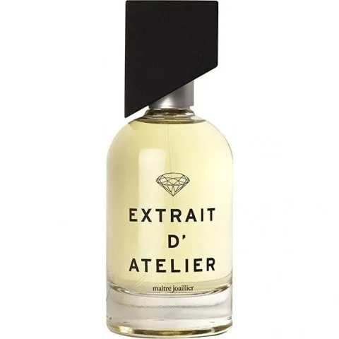 Extrait d'Atelier Maître Joaillier perfume bottle