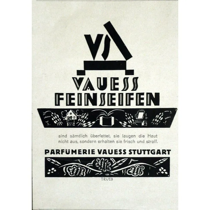 Vau-Ess Ammonshorn parfüm şişesi