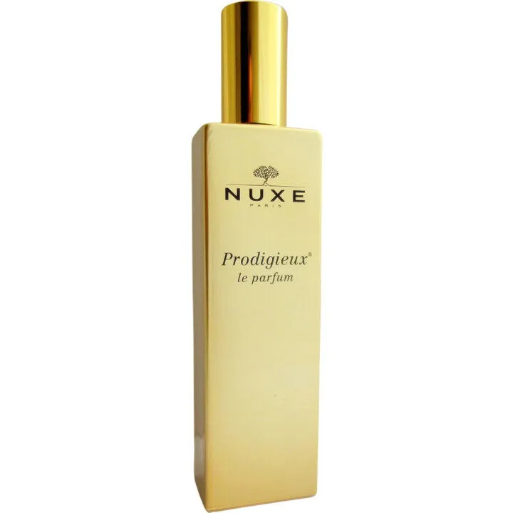 Nuxe Prodigieux - Le Parfum Gold parfüm şişesi