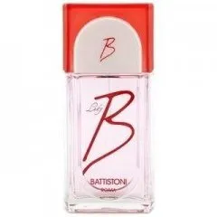 Battistoni Lady B parfüm şişesi