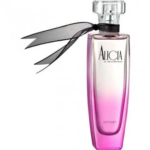 Zermat Alicia by Alicia Machado parfüm şişesi