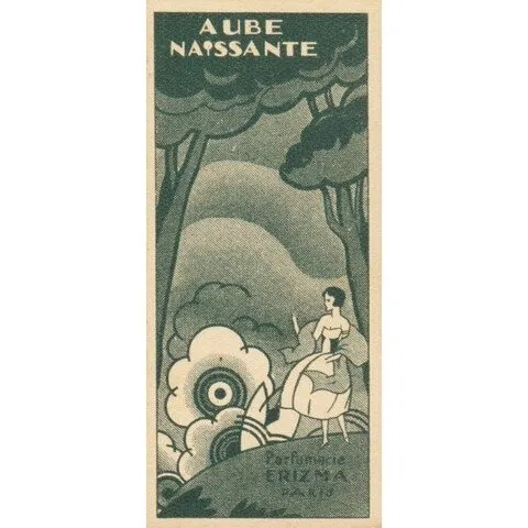 Parfumerie Erizma Aube Naissante perfume bottle