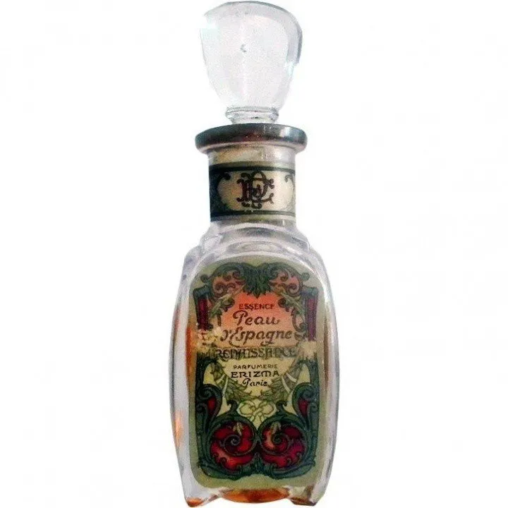 Parfumerie Erizma Peau d'Espagne perfume bottle
