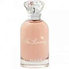 Elode So Lovely perfume bottle