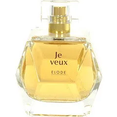Elode Je Veux perfume bottle