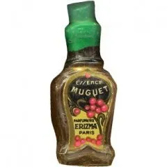 Parfumerie Erizma Muguet perfume bottle