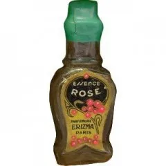Parfumerie Erizma Rose perfume bottle