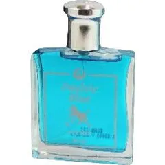 Paulvic Blue parfüm şişesi