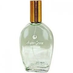 Paulvic Acqua Green Woman perfume bottle