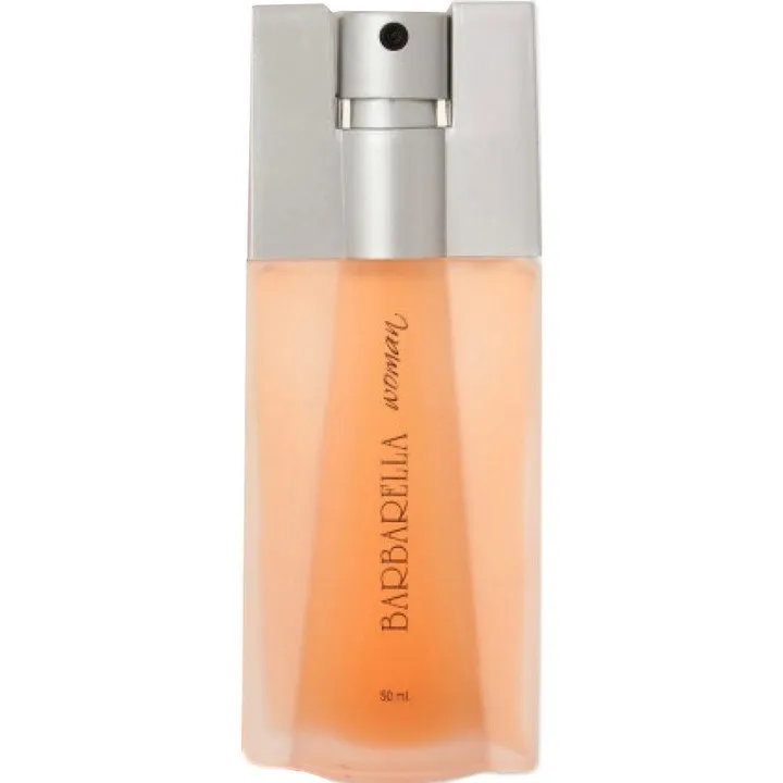 Paulvic Barbarella perfume bottle