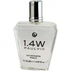 Paulvic 1.4W perfume bottle