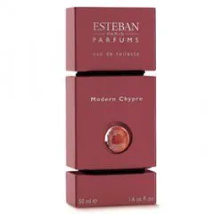 Esteban Modern Chypre parfüm şişesi