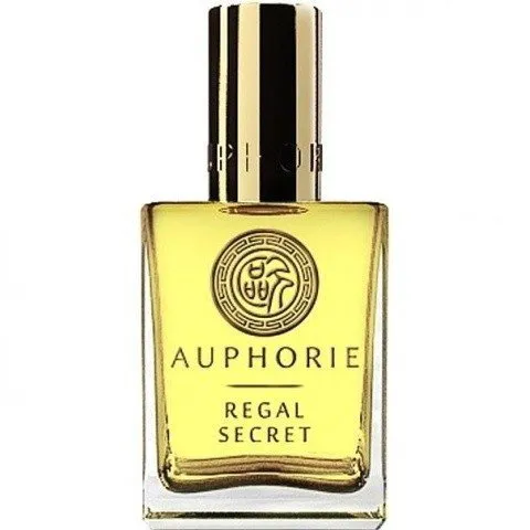 Auphorie Regal Secret parfüm şişesi