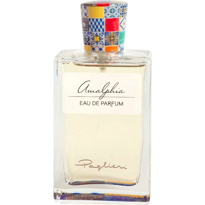 Paglieri Amalphia perfume bottle
