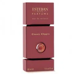 Esteban Classic Chypre perfume bottle