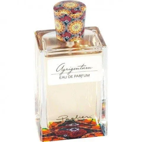 Paglieri Agrigentum perfume bottle