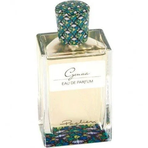 Paglieri Genua perfume bottle