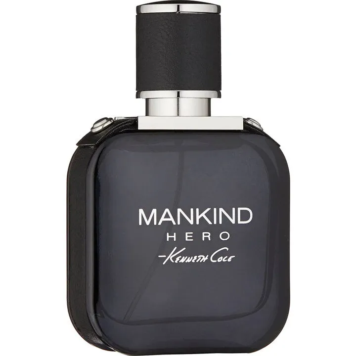 Kenneth Cole Mankind Hero (Eau de Toilette) parfüm şişesi