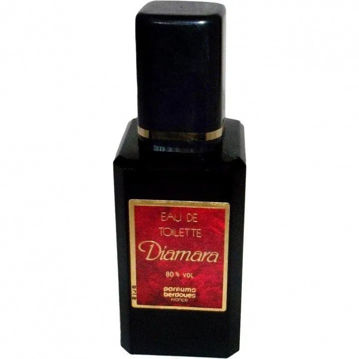 Berdoues Diamara perfume bottle