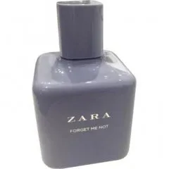 Zara Forget Me Not parfüm şişesi