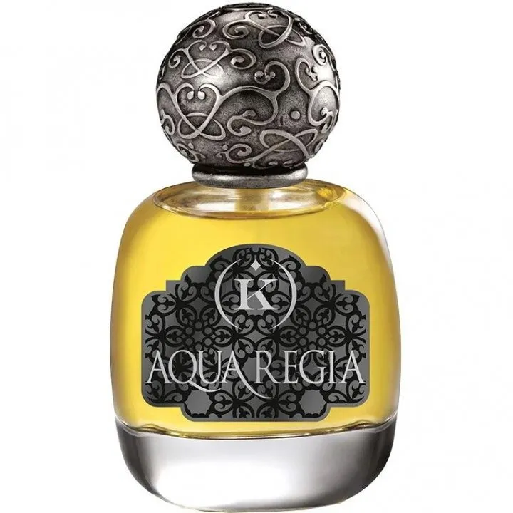 Kemi Aqua Regia parfüm şişesi