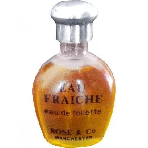 Rose & Co Manchester Eau Fraiche parfüm şişesi
