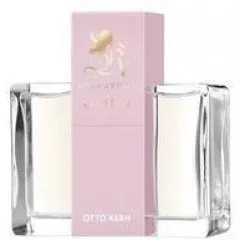 Otto Kern Signature Gold Edition Woman parfüm şişesi