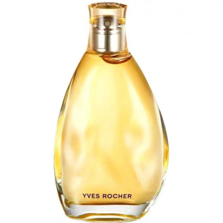 Yves Rocher Pop'Exotic perfume bottle