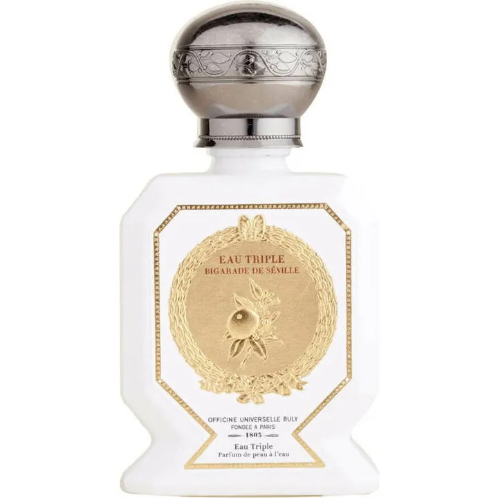 Buly Bigarade de Séville perfume bottle