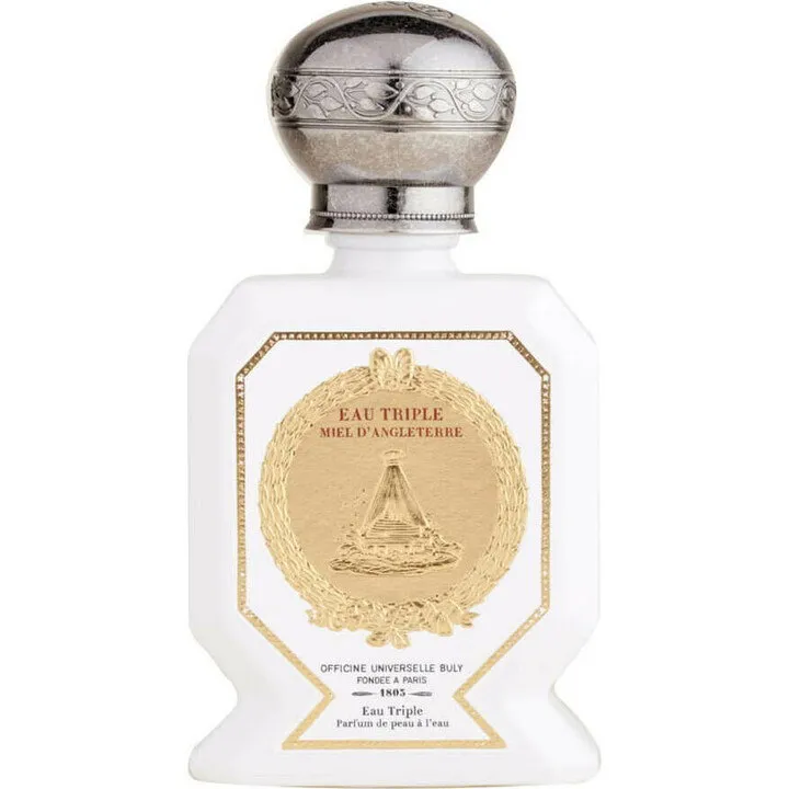 Buly Miel d'Angleterre perfume bottle