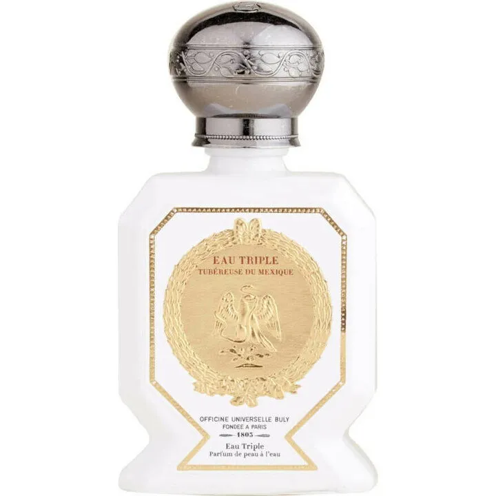 Buly Tubéreuse du Mexique perfume bottle
