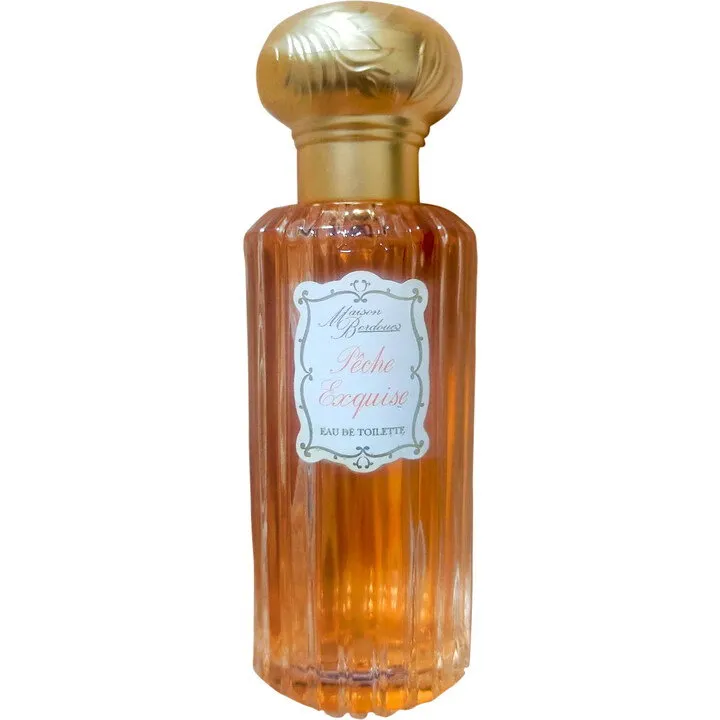 Berdoues Pêche Exquise perfume bottle