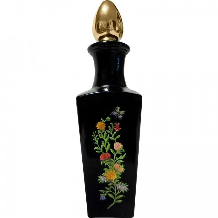 Avon Butterfly Garden Bud Vase - Roses, Roses parfüm şişesi