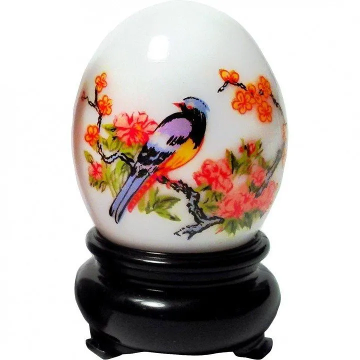 Avon Oriental Egg Chinese Pheasant - Imperial Garden parfüm şişesi