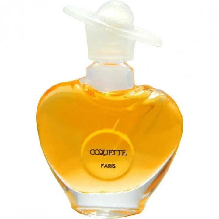 Coquette Paris Coquette parfüm şişesi