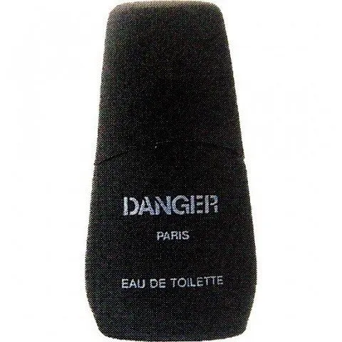 Danger Paris Danger perfume bottle