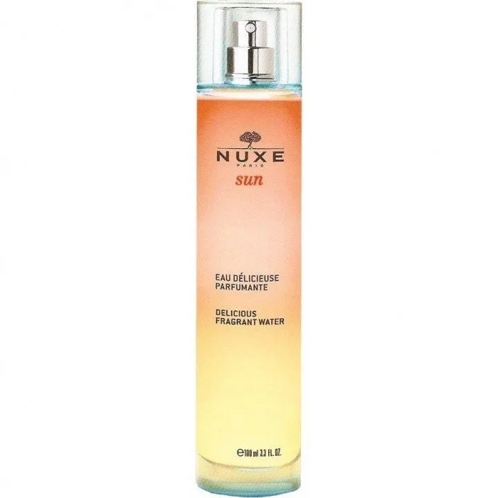 Nuxe Sun - Eau Délicieuse Parfumante parfüm şişesi