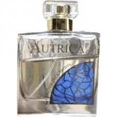 Chartres Autrica perfume bottle