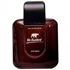 Atkinsons Mr.Rockford parfüm şişesi