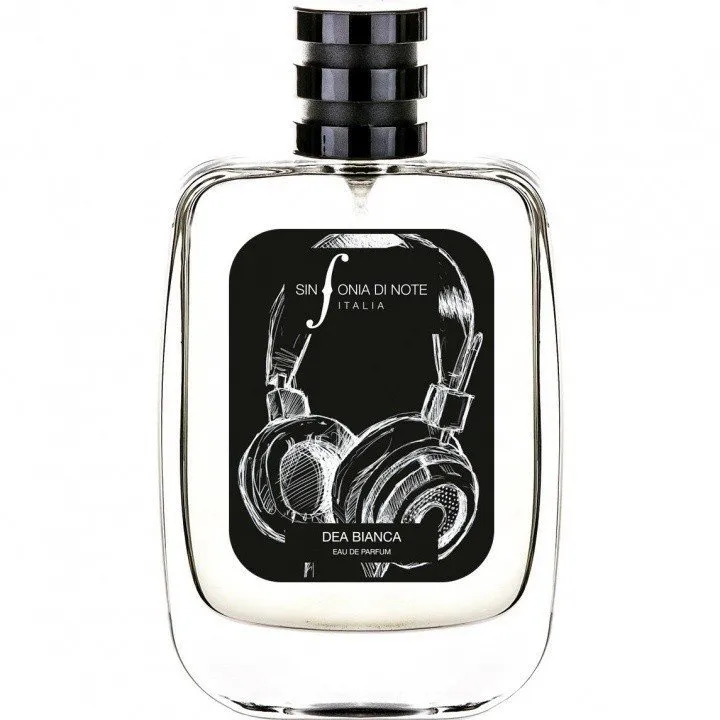 Sinfonia di Note Dea Bianca perfume bottle