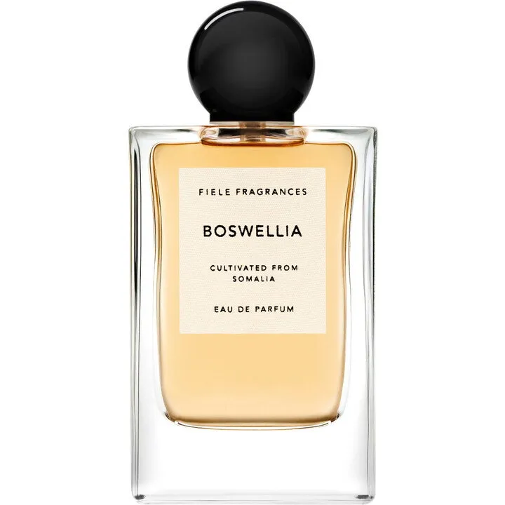 Fiele Fragrances Boswellia parfüm şişesi