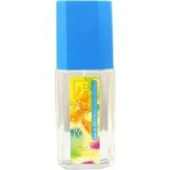Taxor Belle Fleurs (Blue) parfüm şişesi